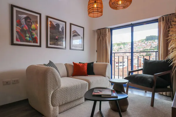 Quiet 1BR in Historic Cusco w/ Balcony