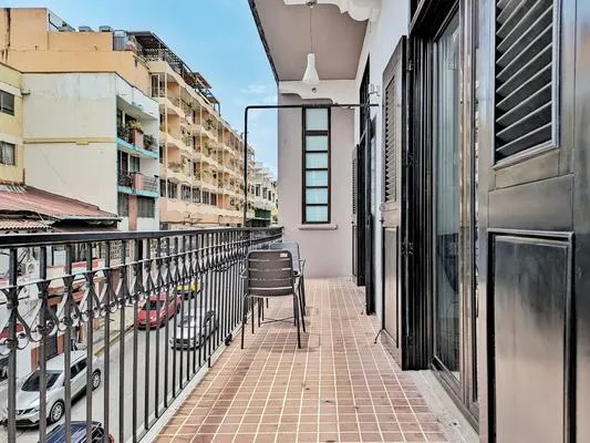 Innovative 2BR in Casco Viejo