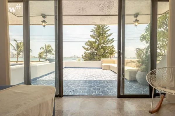 Stunning Ocean View House in Castillogrande
