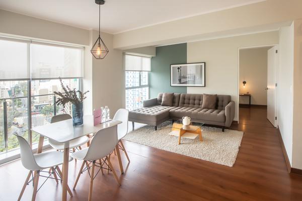 Designer 2BR Overlooking Barranco