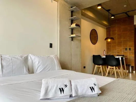Magnetic loft in Virrey