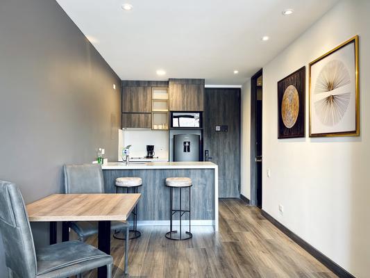 Modern 1BR in Luxury Building in Chico