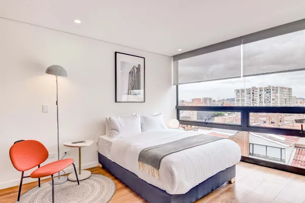 Dreamlike Loft in the Heart of Bogotá