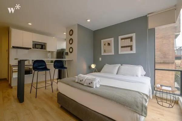 Modern Loft in Santa Ana