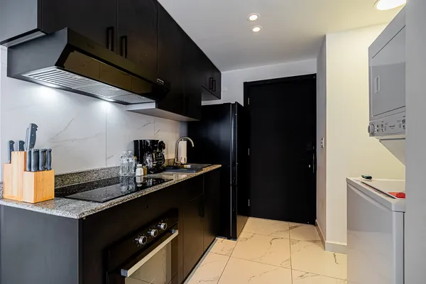 Well-sized 1BR in Vibrant Obarrio