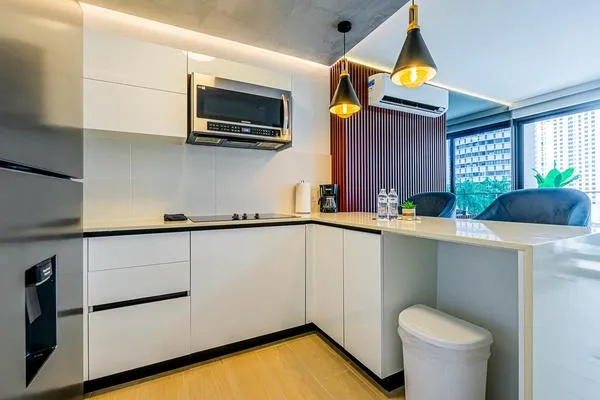 Bright 1BR w/Private Balcony in San Francisco