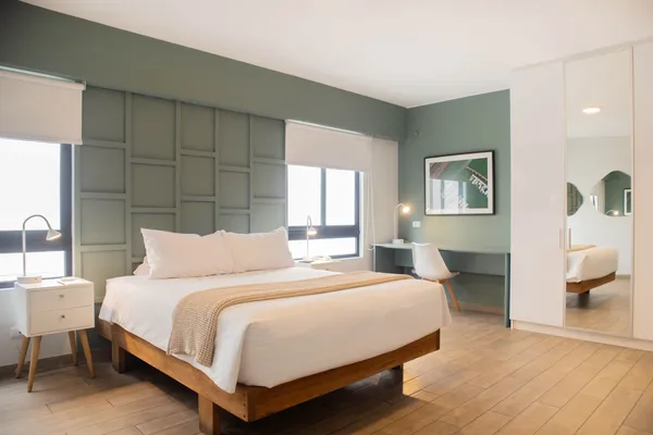 Upscale 2BR in Miraflores