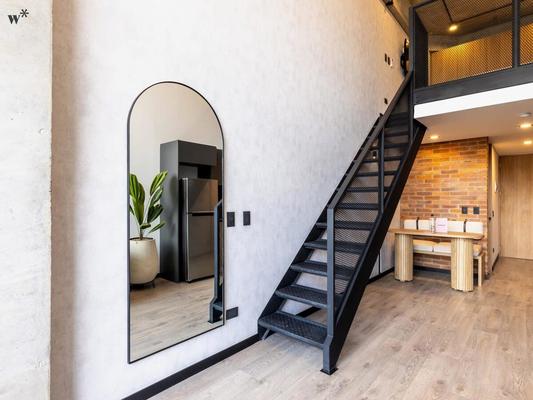 Dazzling duplex in Virrey