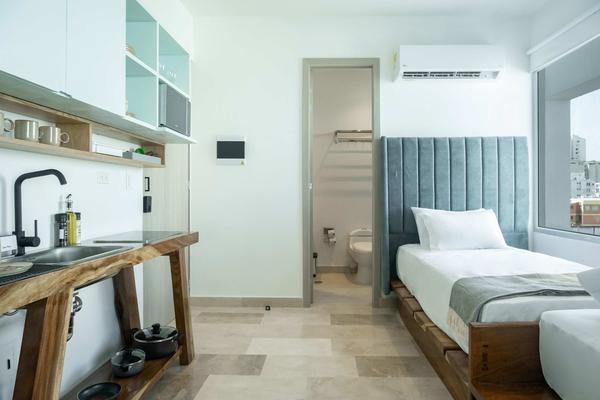 Pleasant Loft in the Heart of Bocagrande