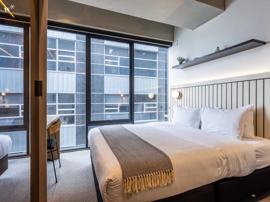 Modern Loft in Unique Building