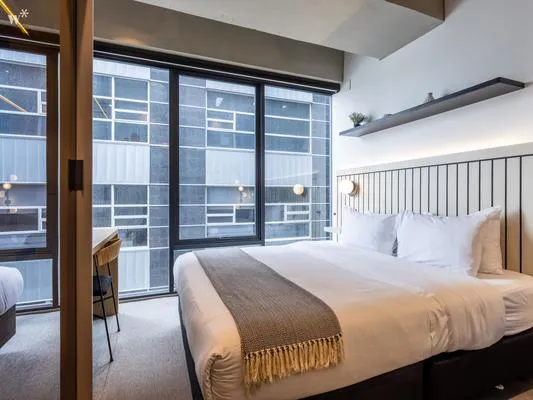 Modern Loft in Unique Building