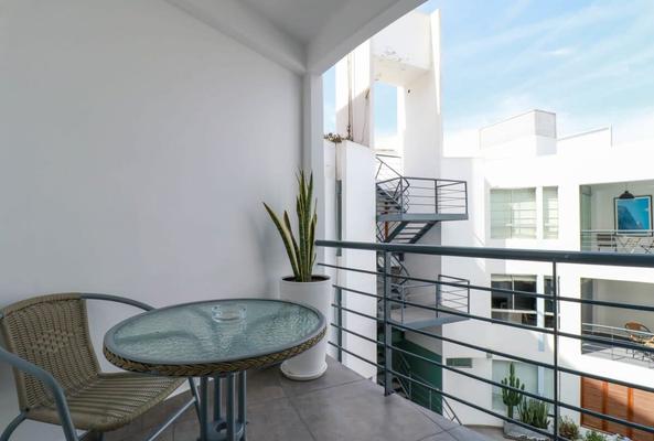 Engaging 3BR with Balcony in Barranco