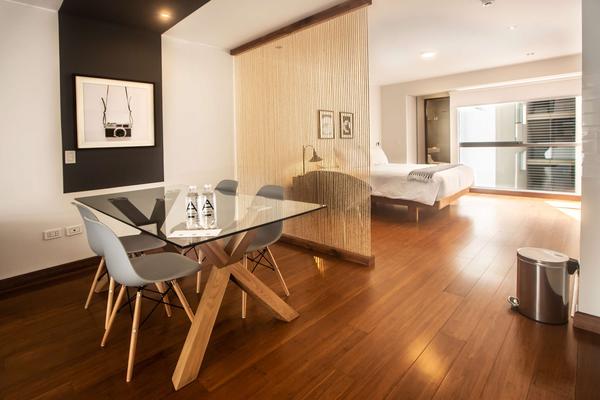 Open-Space Loft in Barranco