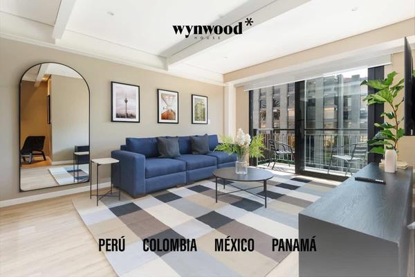 Bright 2BR Duplex with Balcony in Condesa