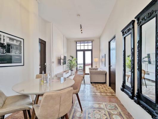 Impressive 1BR in Casco Viejo