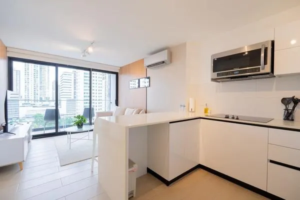 Exciting 1BR in San Francisco