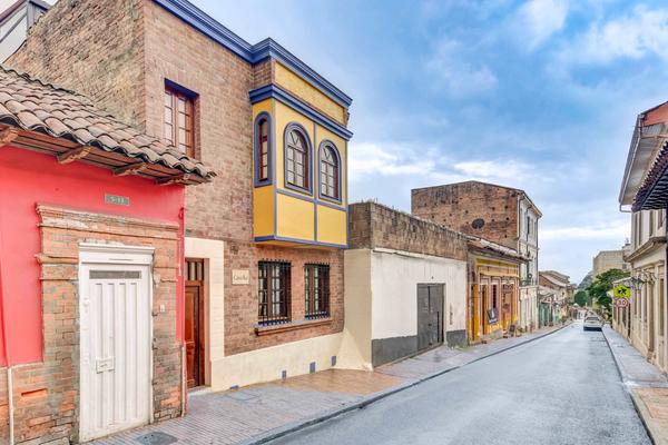 Chic 4BR Getaway in Vibrant La Candelaria