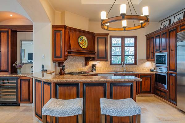 Paradise Cove 4BR Villa with Ocean View