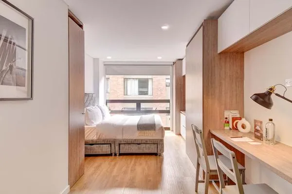 Perfect Loft in Bogota w/ Gym