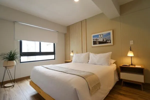 Lovely 2BR in the Heart of Miraflores