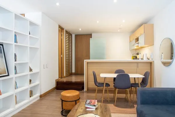 Elegant 1BR in Parque Virrey