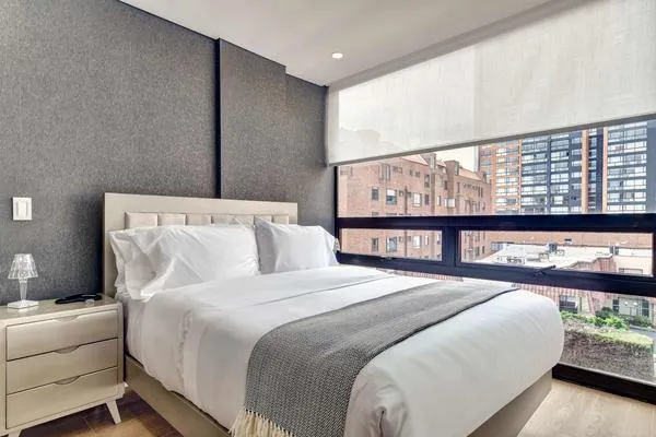Upscale & Cozy Loft in the Heart of Bogotá