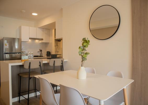 Oceanview 2BR Apartment w/ Pool in Barranco