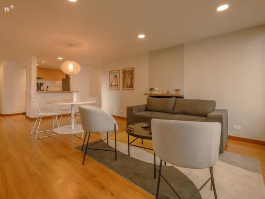 Stylish 2BR in Cabrera