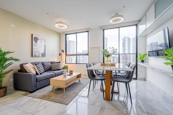w *| Elegant 1BR w/ Bay View in Calle 50