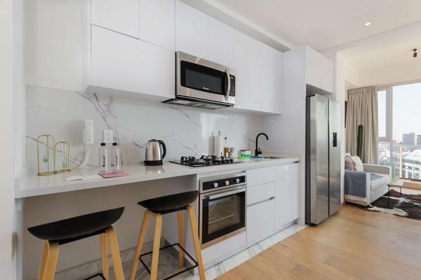 Grandiose Loft w/ Enchanting View in Roma Norte