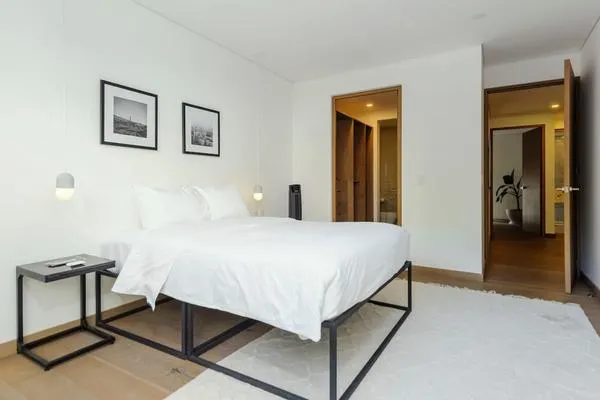 Luxury 3BR with Private Terrace in Polanco