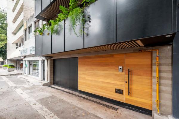 Magical 2BR w/ Amazing Balcony in Roma Norte