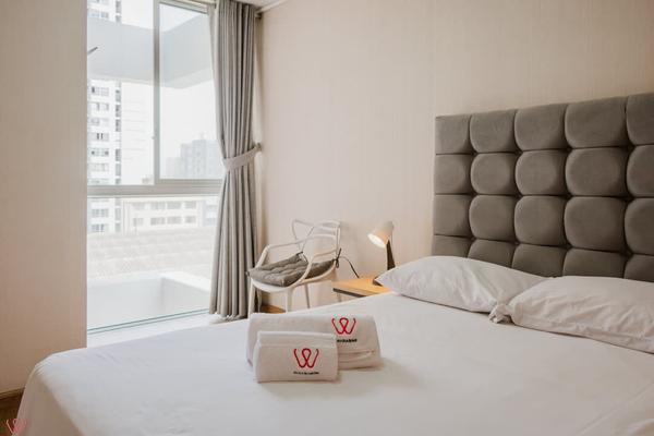 Brasil /Cómodo dpto bien equipado en Breña