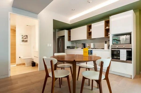 High-end loft in Roma Norte