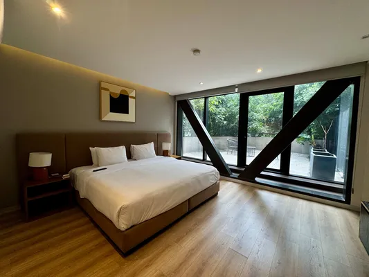 Welcoming 1BR w/ AC in the Heart of Roma Sur