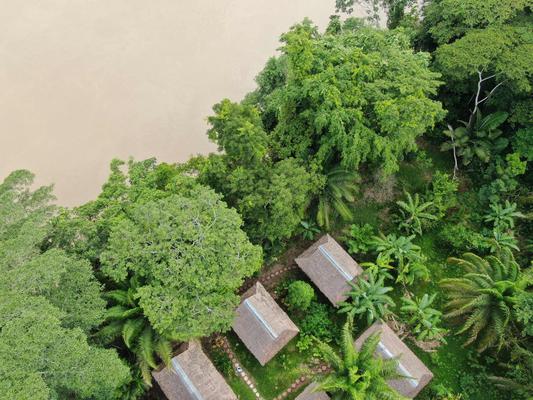 Attractive 1BR Bungalow with Natural Views