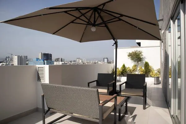 Astonishing 2BR w/Terrace in Miraflores
