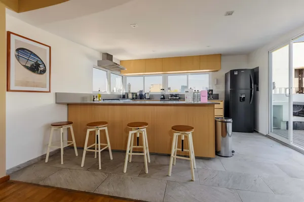 Luxury 2BR Duplex w/ Terrace in Condesa