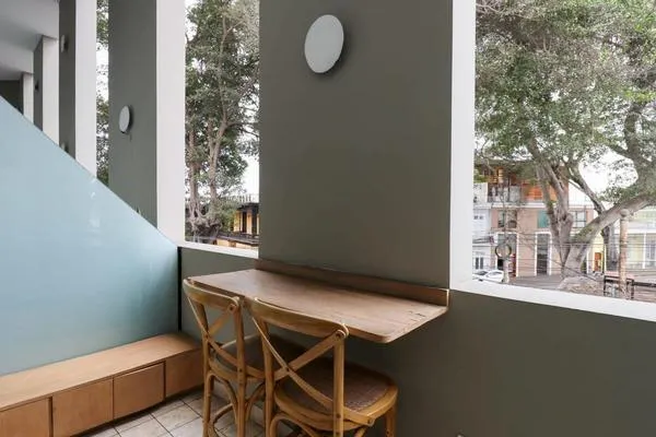 Cool Loft w/AC with Terrace in Barranco