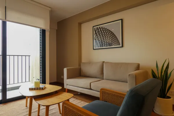 Enchanting 2BR w/ Balcony in Miraflores