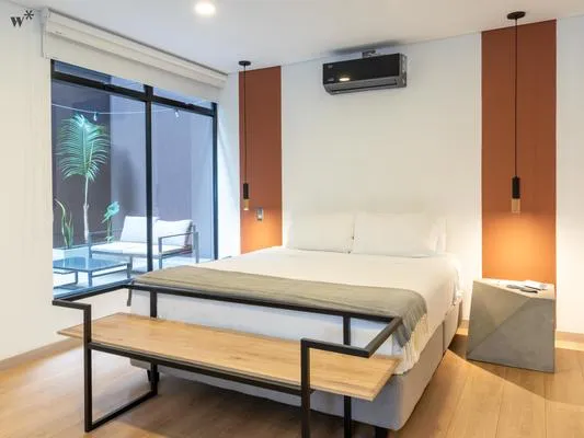 Lovely 3BR w/ Balcony n' AC in Laureles