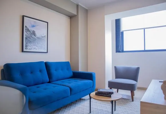Alluring 2BR w/ Balcony in Barranco