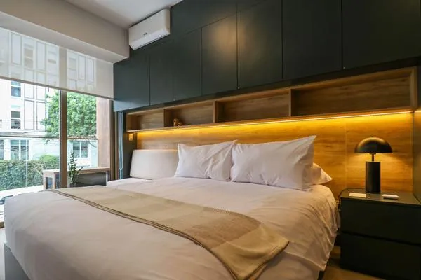 Superb Loft w/ Balcony in Barranco