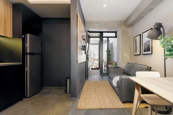 Beautifu  & Cozy 1BR w/ Balcony in Tabacalera