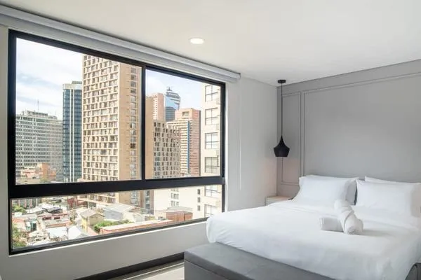 Contemporary Loft in Centro Internacional