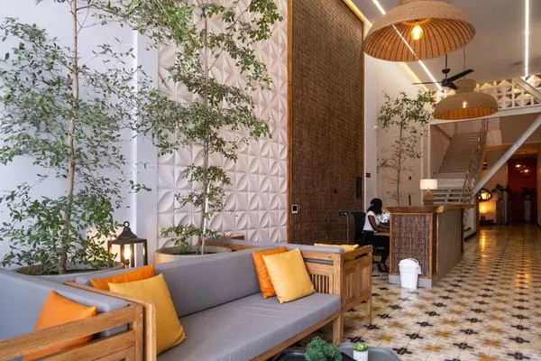 Dreamlike Loft in the Heart of Bocagrande