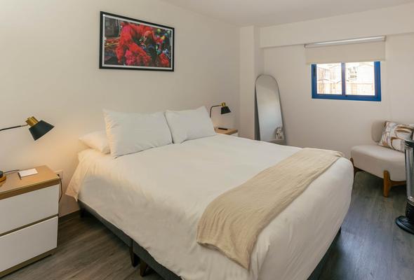 Bright & Stylish 2BR in Cusco