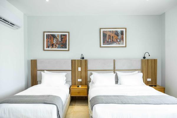 Startling Loft in the Heart of Bocagrande