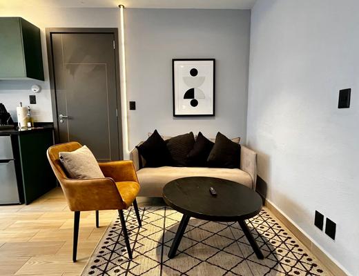 Amazing 1BR with Terrace in Polanco