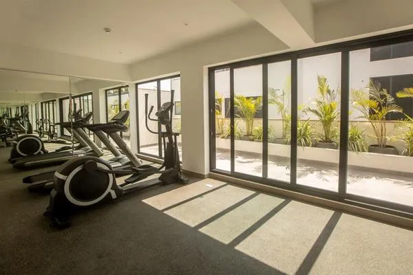 Spacious 2BR in the Heart of Miraflores